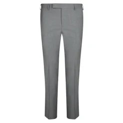 Pantalon Gris Élégant pour Homme