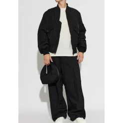 Pantalon large