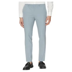 Pantalon élégant en mélange de laine