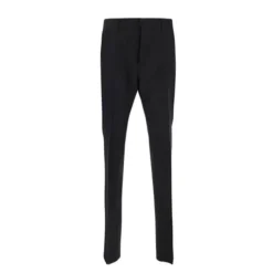 Pantalon Noir Italien pour Homme