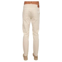 Pantalon Palazzo C0279 Gabardine Coton Pima