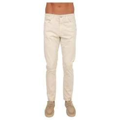 Pantalon Palazzo C0279 Gabardine Coton Pima