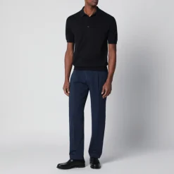 Pantalon plissé Arechi