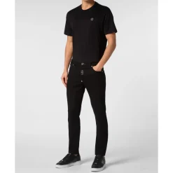 Pantalon Skinny Fit