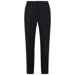 Pantalon Slim Ajusté Élastique