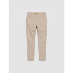 Pantalon Slim avec Ceinture