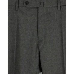 Pantalon Tailleur Plissé