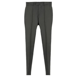 Pantalon Tailleur Plissé