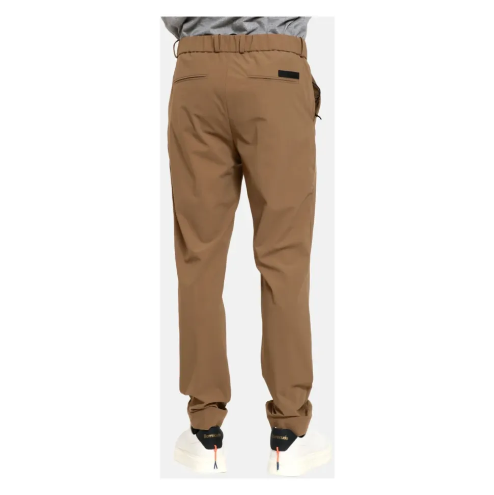 Pantalon Technique Marron Cool Stretch