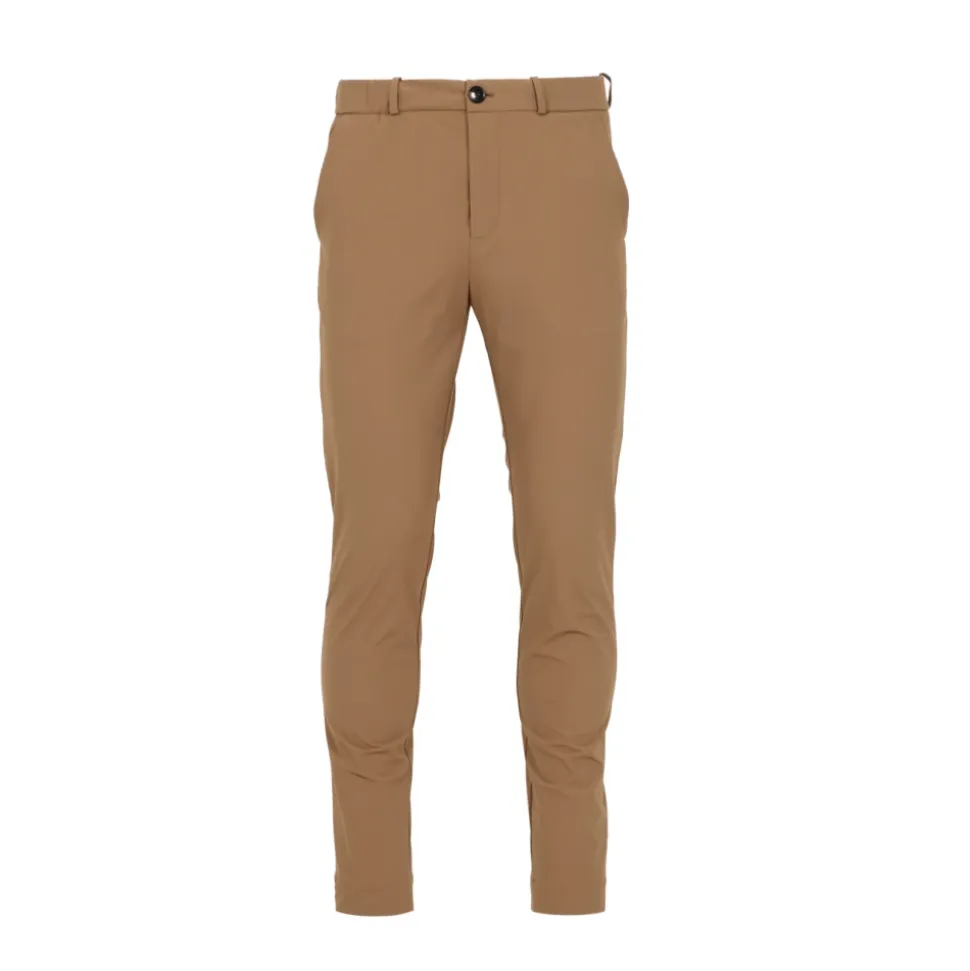 Pantalon Technique Marron Cool Stretch