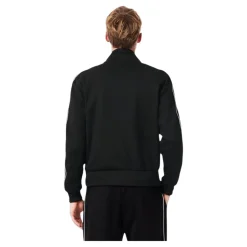 Paris Piqué Zip-Up Track Jacket