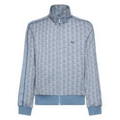Paris Zip Sweatshirt