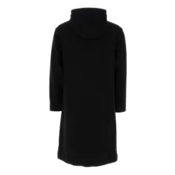 Parka en mélange de laine