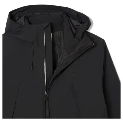 Parka 3 En 1 Rembourrée Déperlante