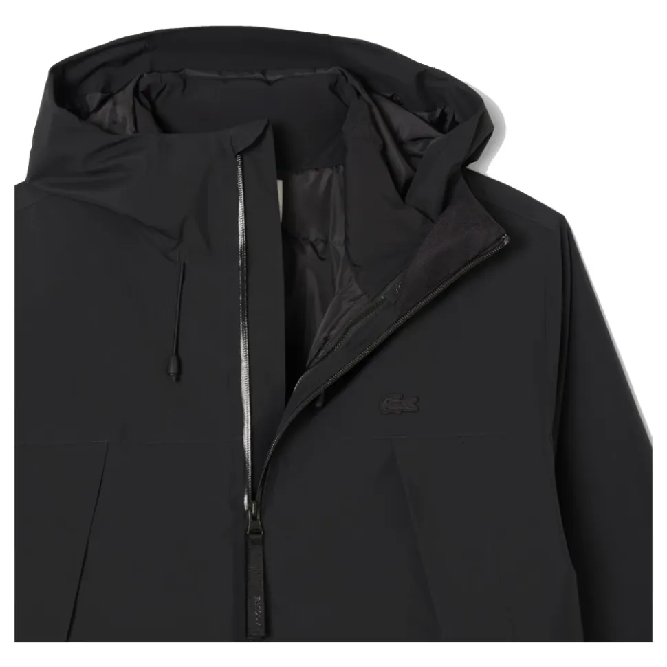 Parka 3 En 1 Rembourrée Déperlante