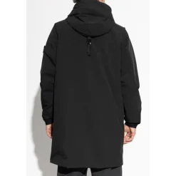 Parka isolée avec capuche