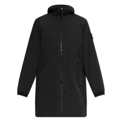 Parka isolée avec capuche