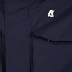 Parka Manphy en Nylon Extensible
