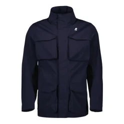 Parka Manphy en Nylon Extensible