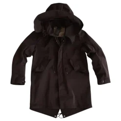 Parka Marron Foncé