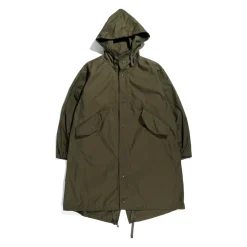 Parka militaire