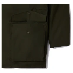 Parka Rembourrée Imperméable