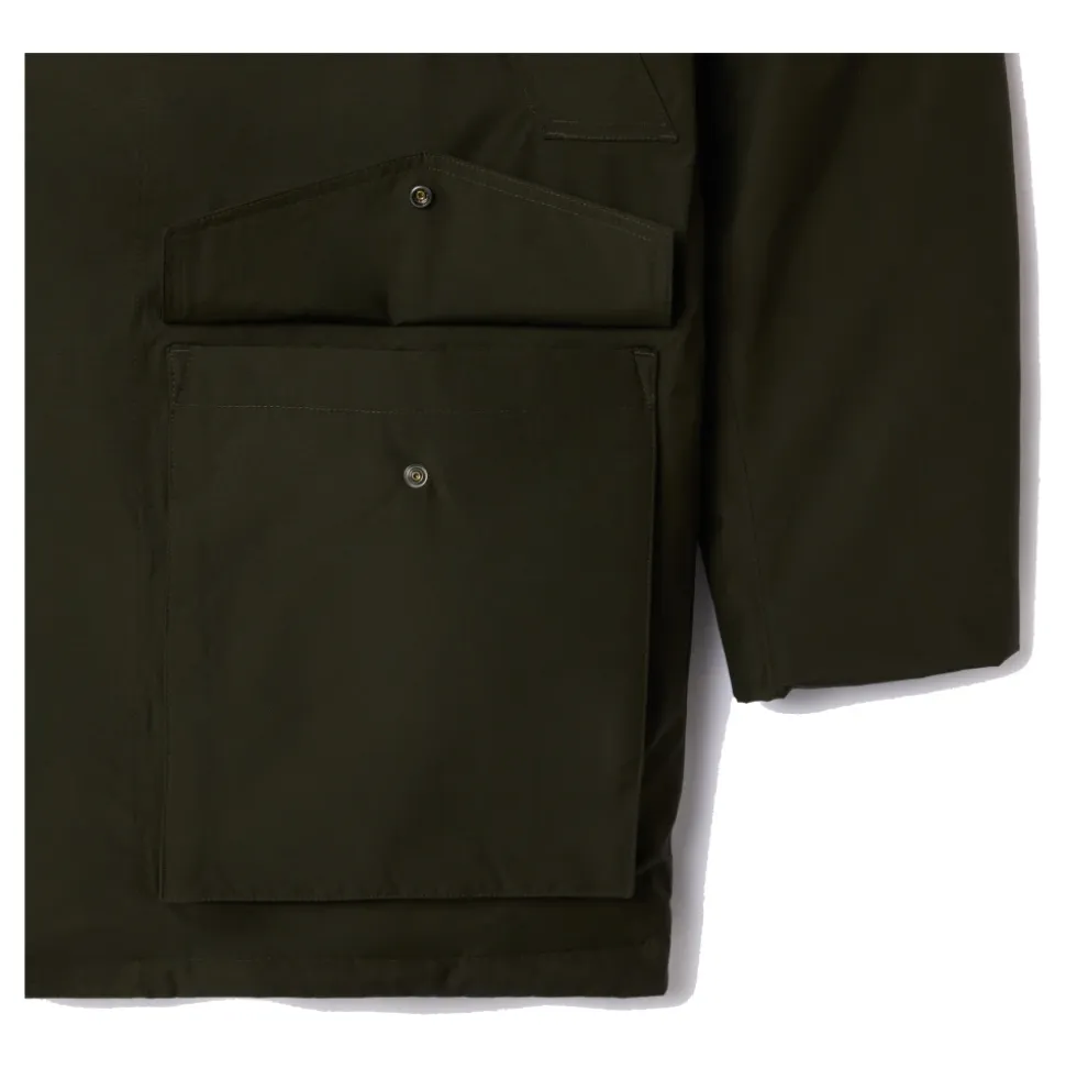 Parka Rembourrée Imperméable