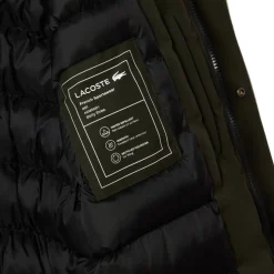 Parka Rembourrée Imperméable