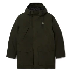 Parka Rembourrée Imperméable