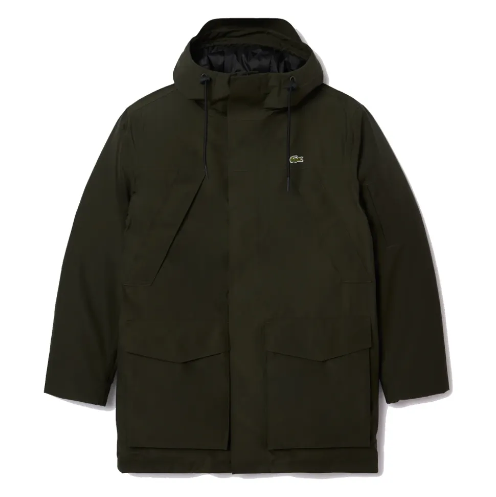Parka Rembourrée Imperméable