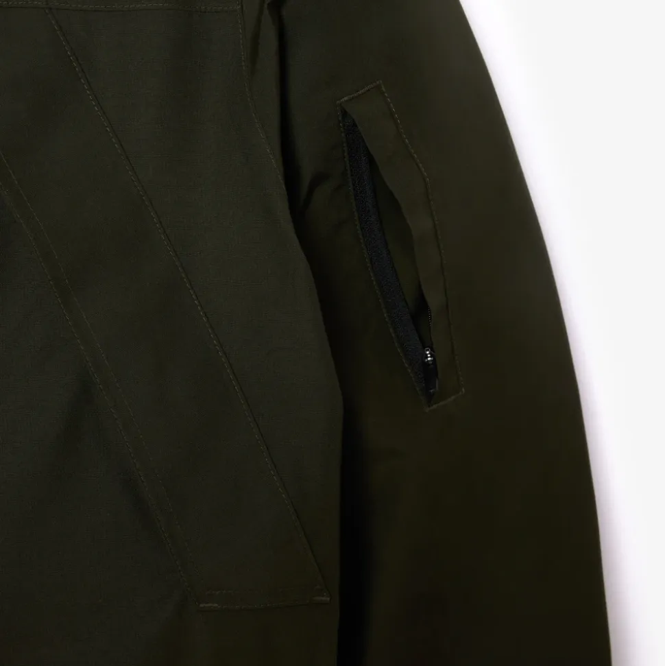Parka Rembourrée Imperméable