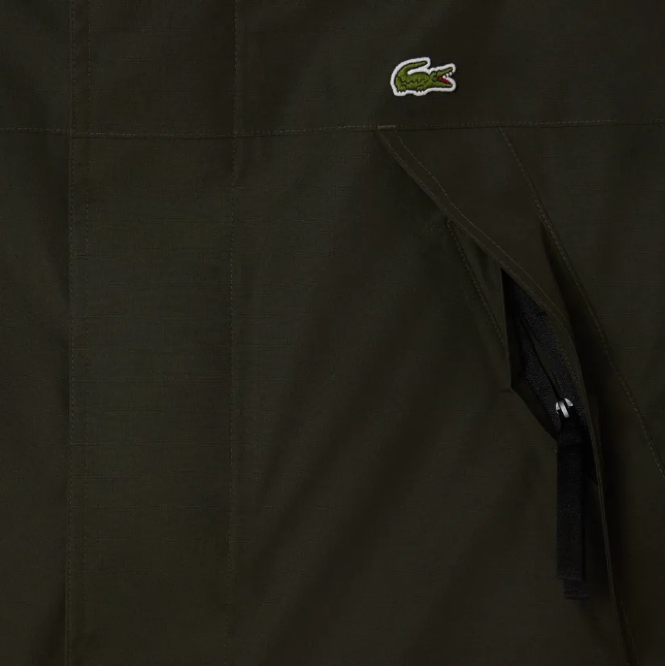 Parka Rembourrée Imperméable