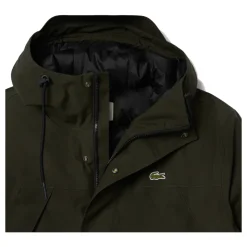 Parka Rembourrée Imperméable