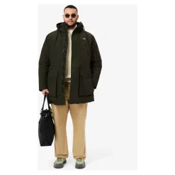 Parka Rembourrée Imperméable