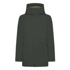 Parka Vert Forêt