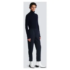 PB Labyrinth jacquard trousers