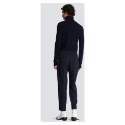 PB Labyrinth jacquard trousers