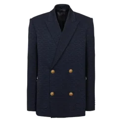 PB Labyrinth Satin Jacquard Blazer