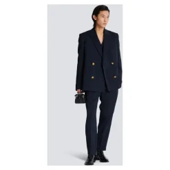 PB Labyrinth Satin Jacquard Blazer