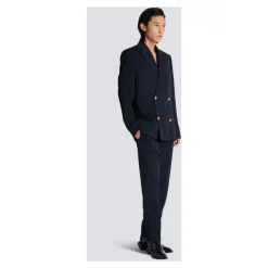 PB Labyrinth Satin Jacquard Blazer