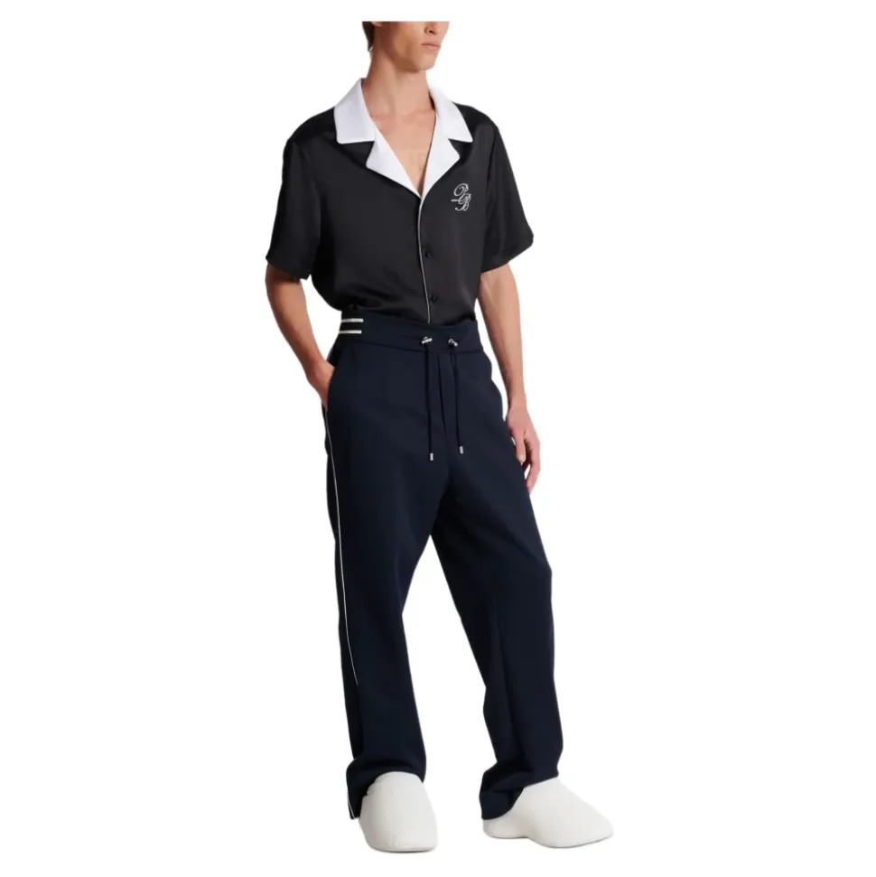 PB Signature-Badge Track Pants