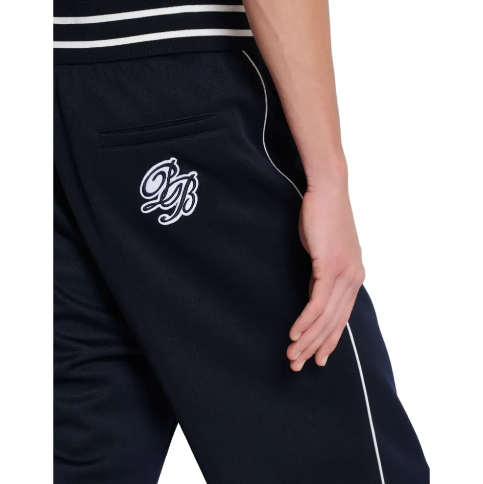 PB Signature-Badge Track Pants