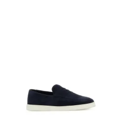 Peebles Suede Loafers