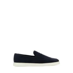 Peebles Suede Loafers