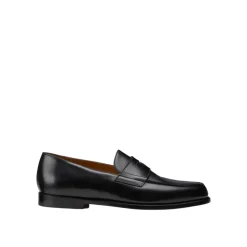Penny Loafers Classic Leather Shoes