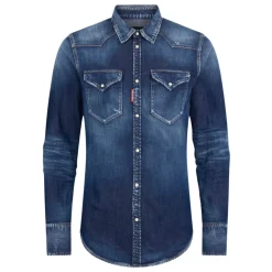 Perfecto Wash Classic Western Shirt