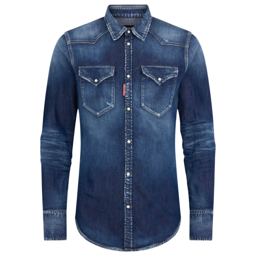 Perfecto Wash Classic Western Shirt