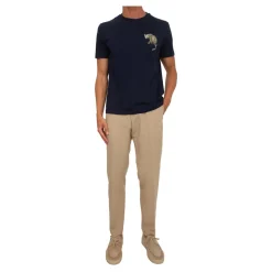 PICASSO 2112 T0193 Pantaloncini a vita alta