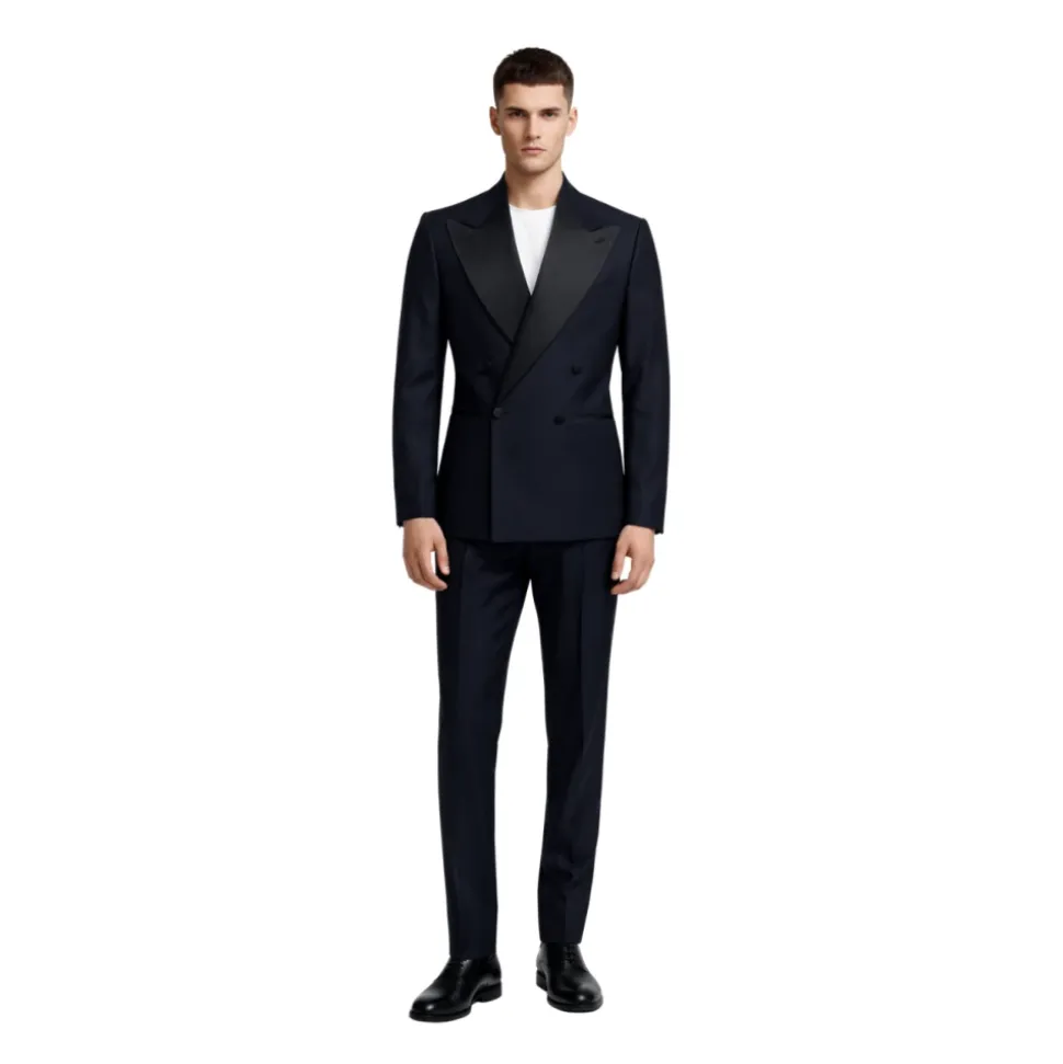 Pioner Tuxedo Suit