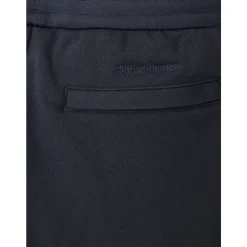 Pique Track Pants